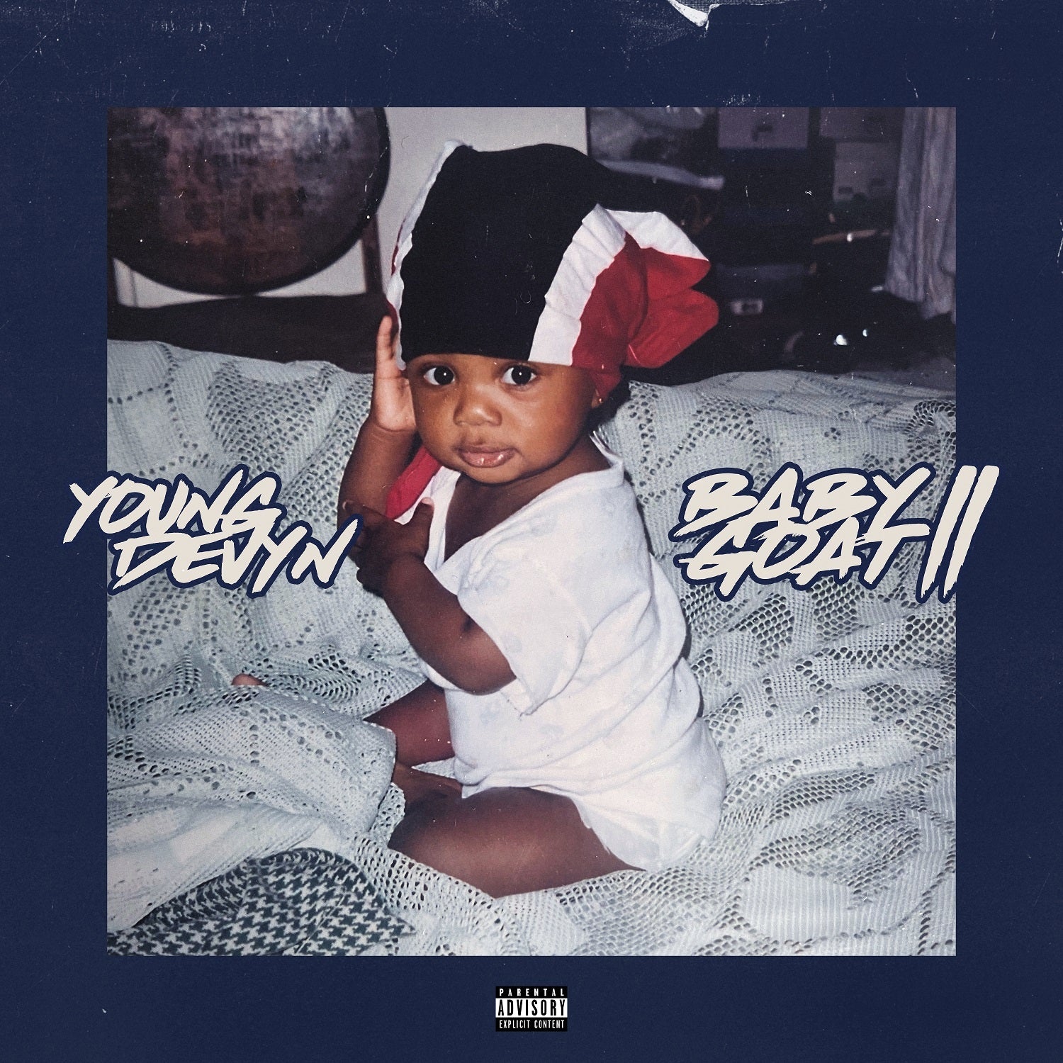 Baby Goat II