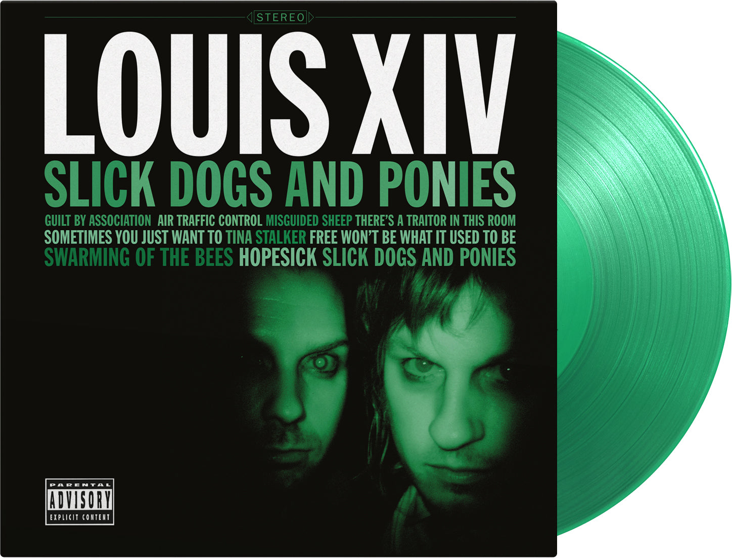 Slick Dogs And Ponies