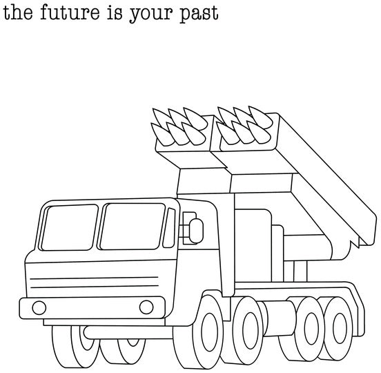 The Future Is Your Past