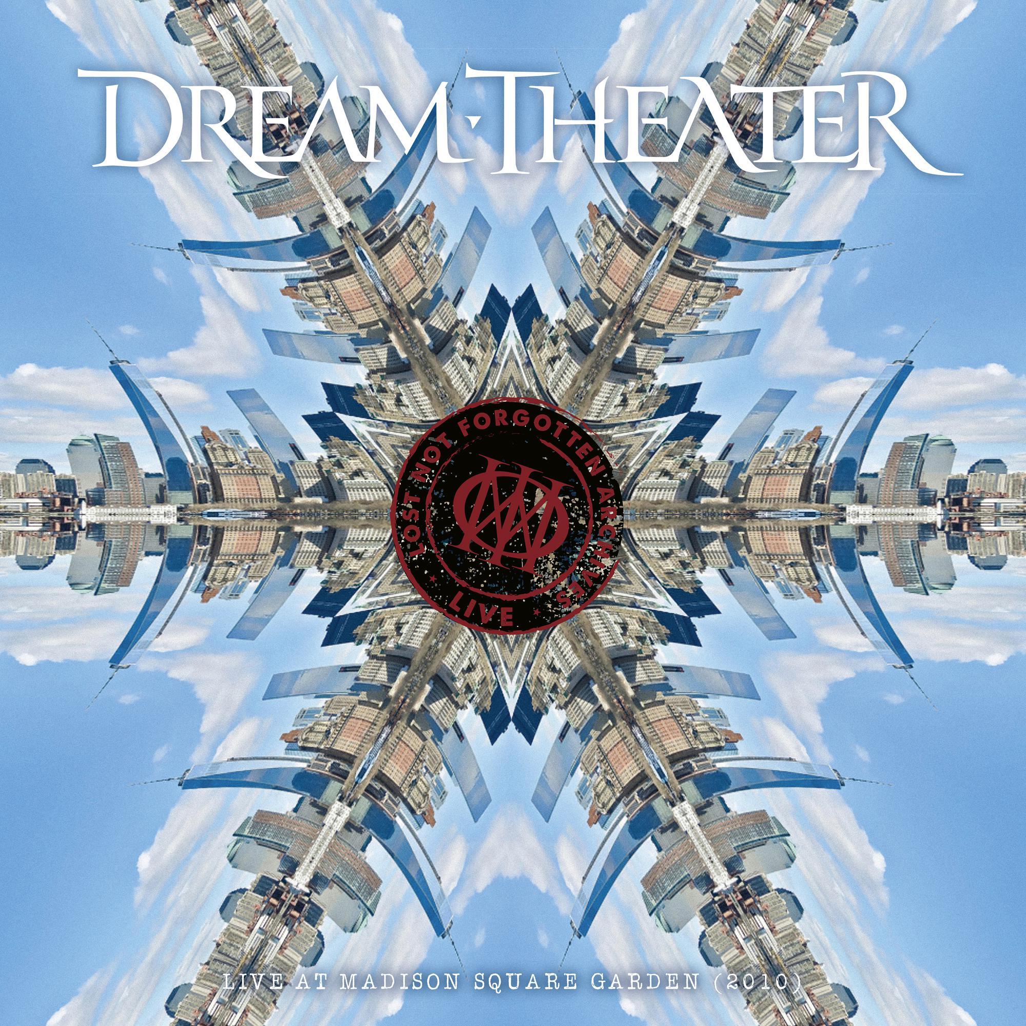 LOST NOT FORGOTTEN ARCHIVES: LIVE AT MADISON SQUARE GARDEN (2010)
