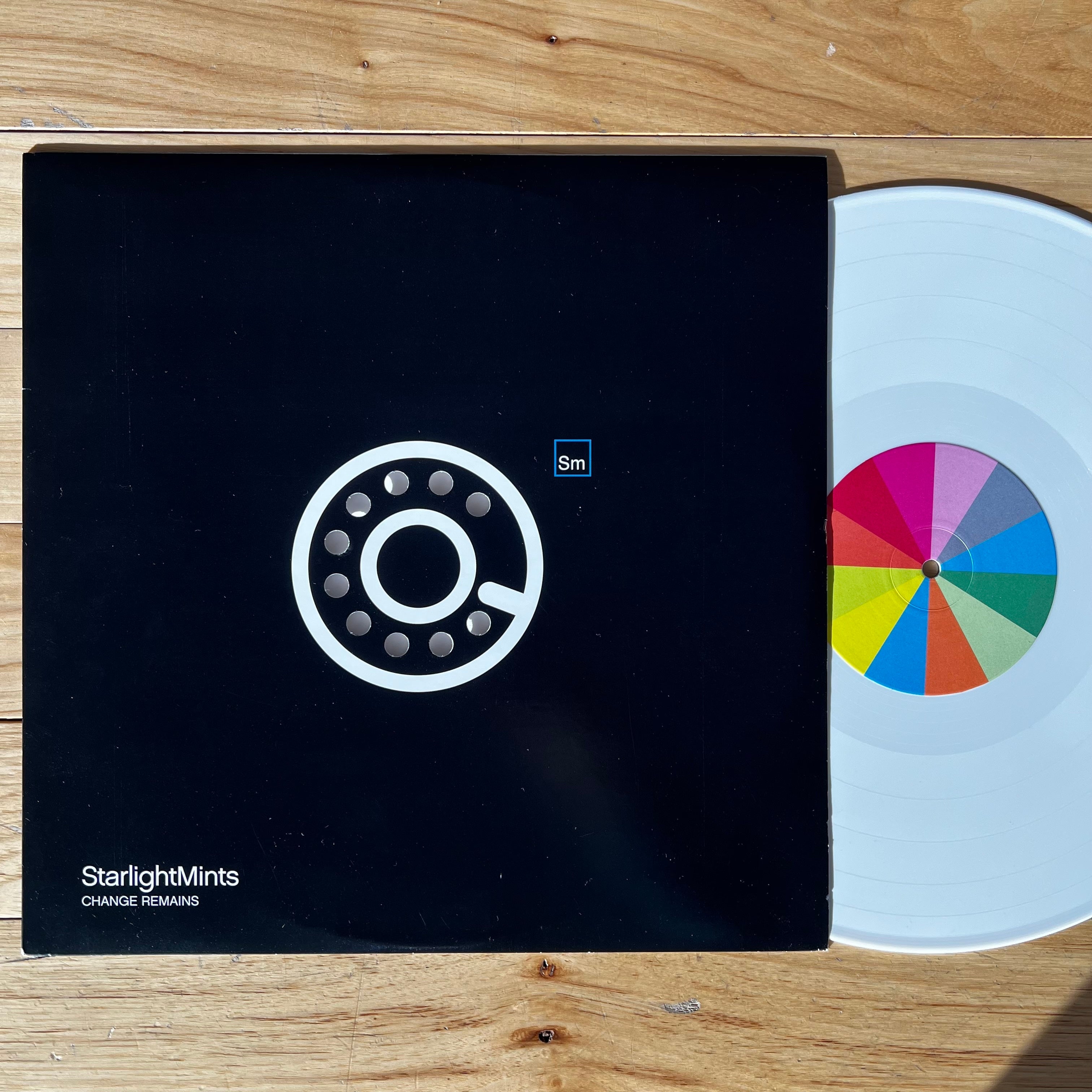 Change Remains - White