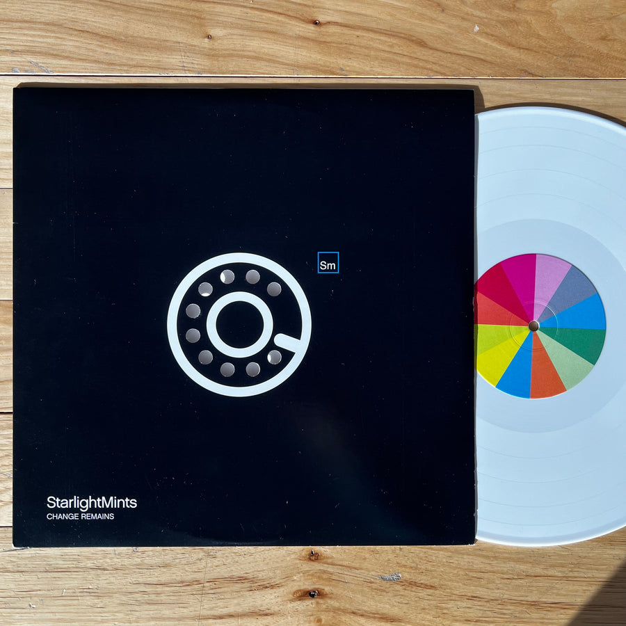 Change Remains - White