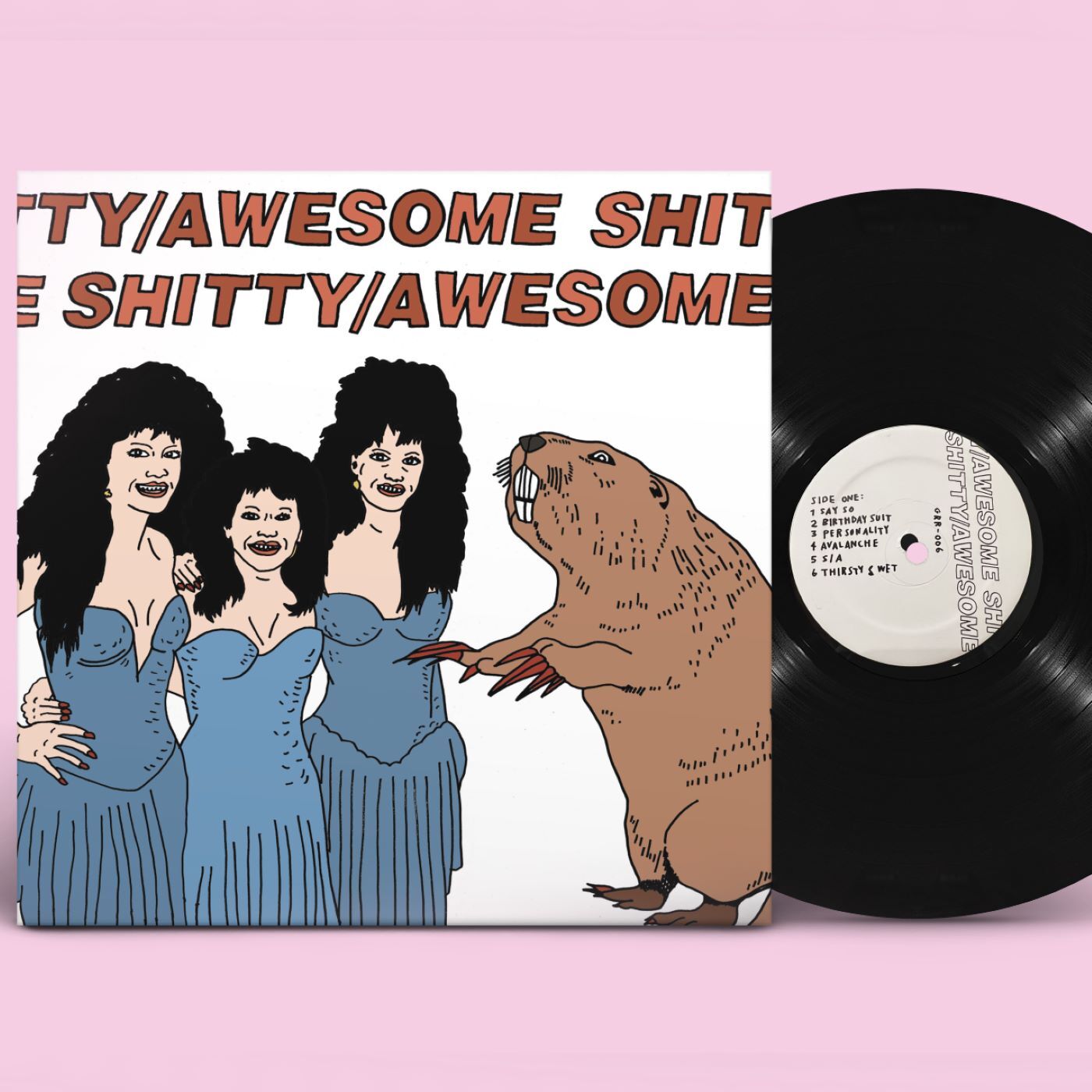 Shitty/Awesome