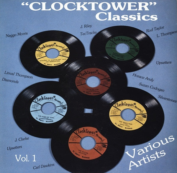 CLOCKTOWER CLASSICS VOL. 1