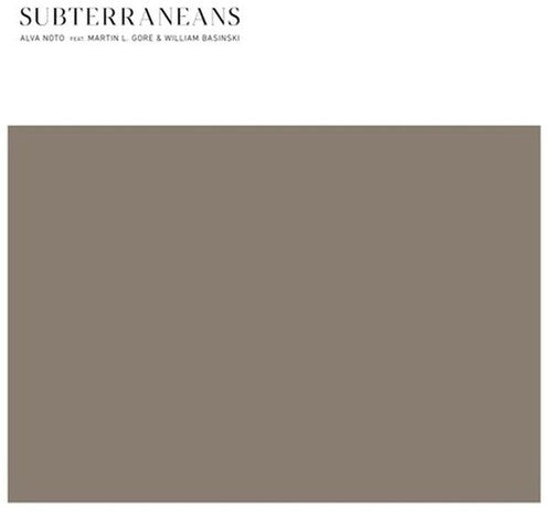 SUBTERRANEANS