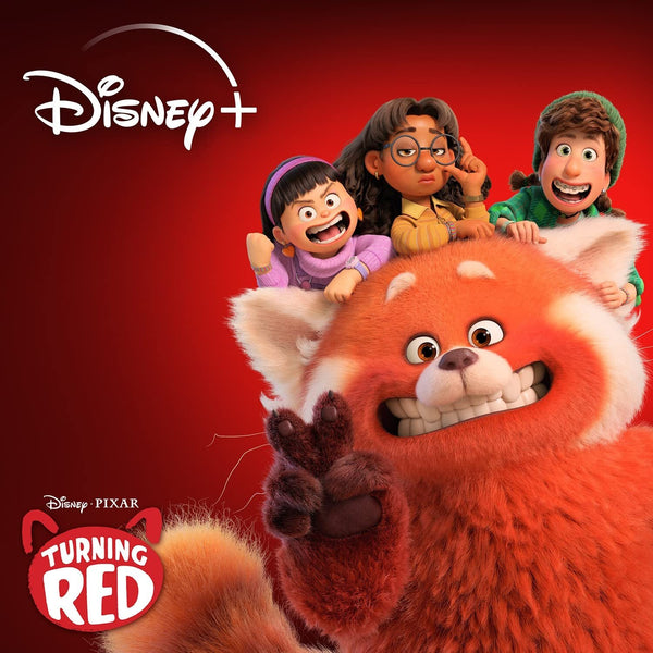 Turning Red (Original Soundtrack)