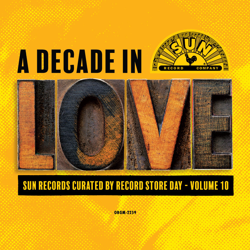 Sun Records Curated By Rsd Vol. 10 (Various Artists)
