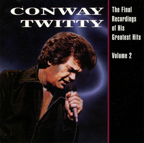 The Final Recordings Of His Greatest Hits, Vol. 2