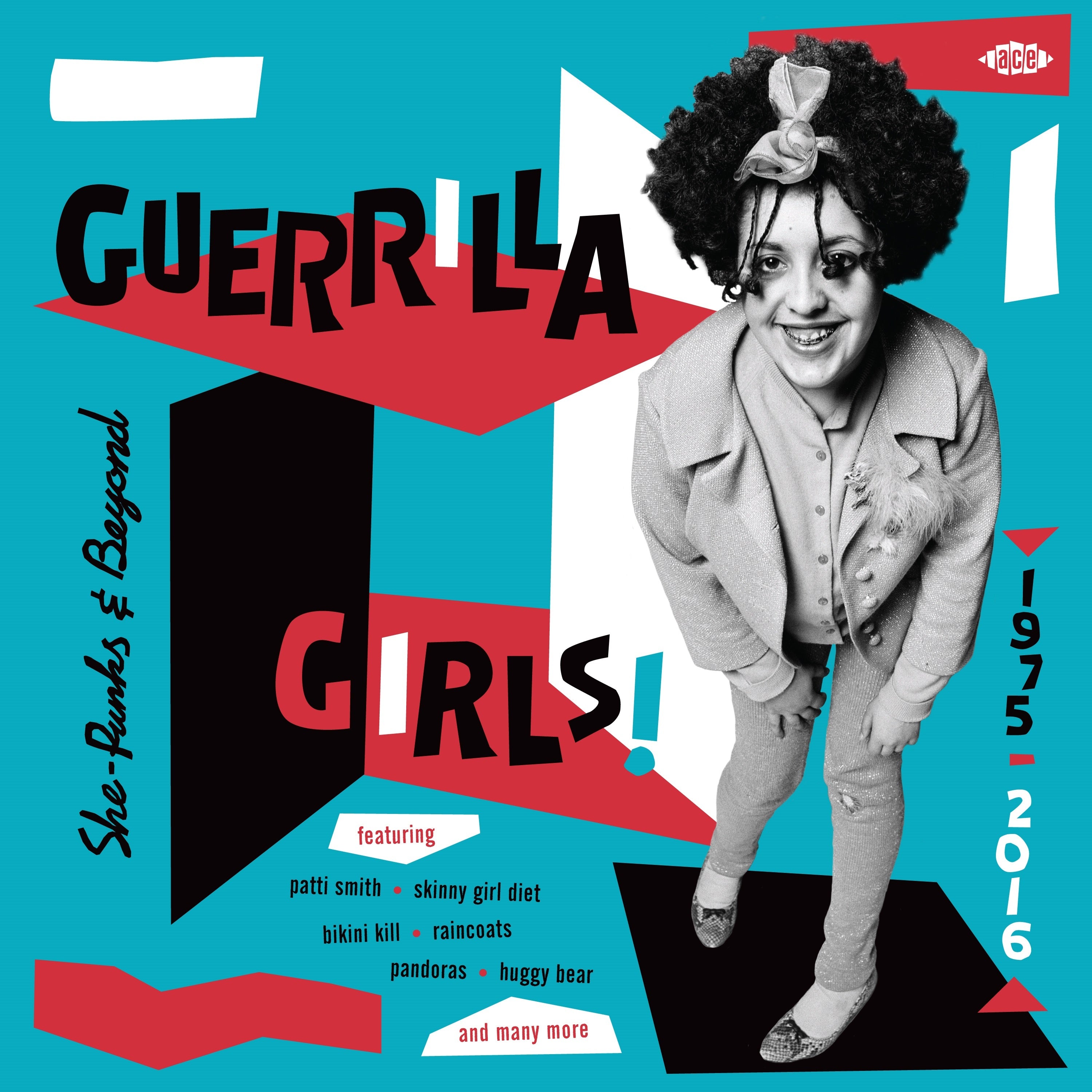 Guerilla Girls! She-Punks & Beyond 1975-2016 / Various
