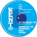 It's The Feeling I Get / I Can'T Turn You Down