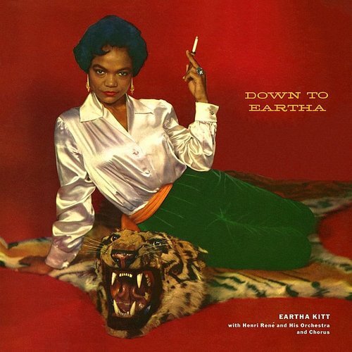 Down To Eartha - Limited 180-Gram Orange Colored Vinyl