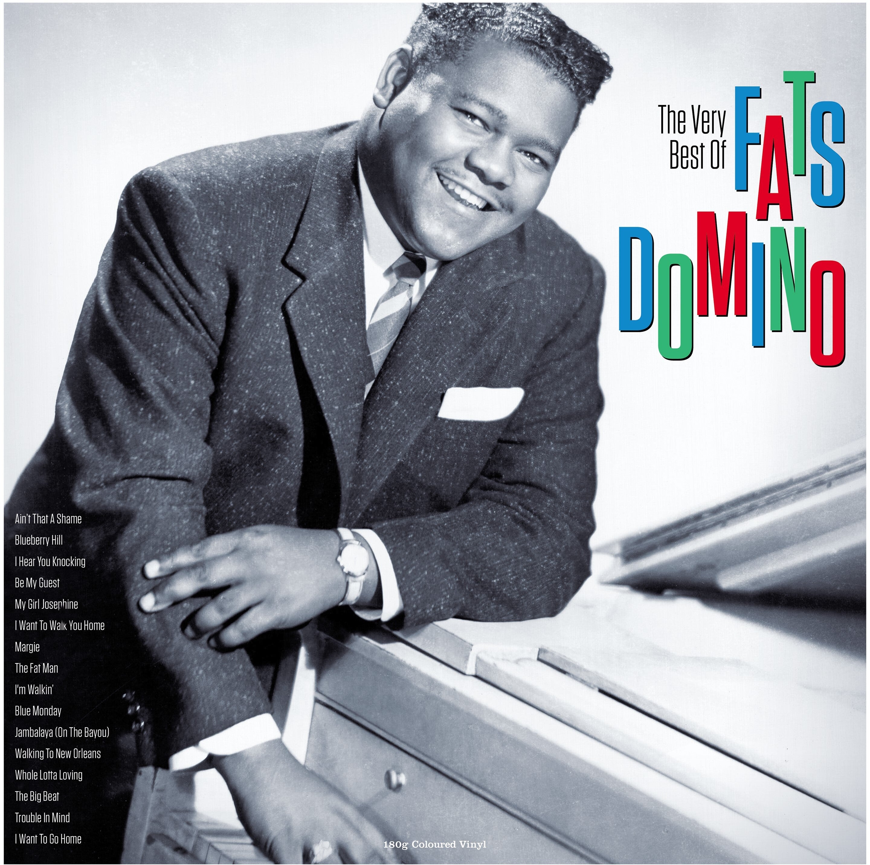 The Very Best Of Fats Domino