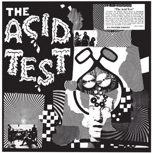 Acid Test - Blue
