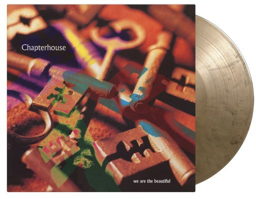 We Are The Beautiful - Limited 180-Gram Gold & Black Marbled Colored Vinyl