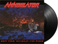 Set The World On Fire - 180-Gram Black Vinyl