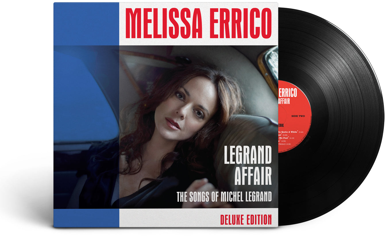 Legrand Affair - The Songs Of Michel Legrand