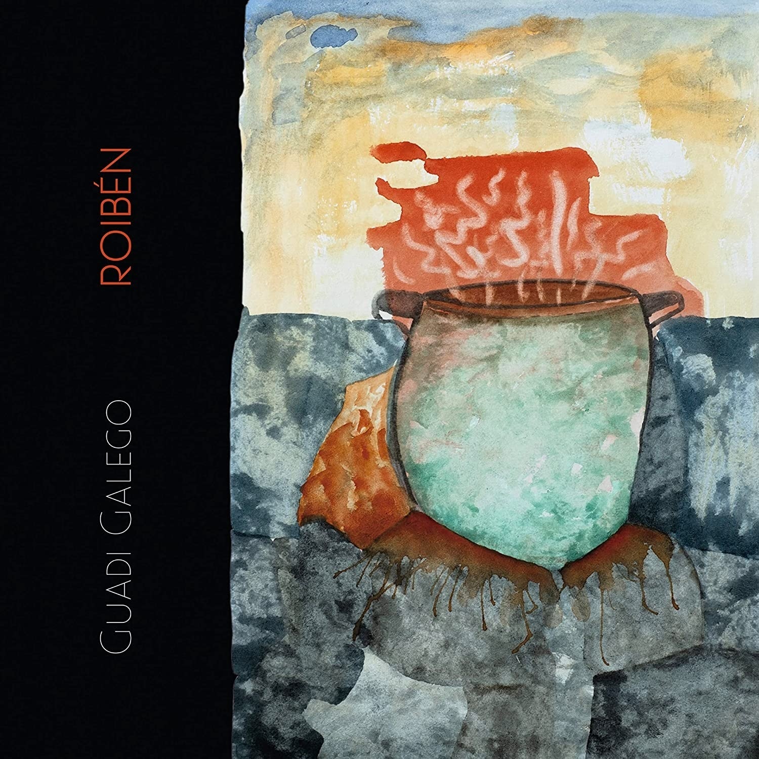 Roiben - Red Vinyl + CD