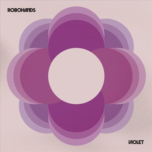 Violet - Blue Colored Vinyl
