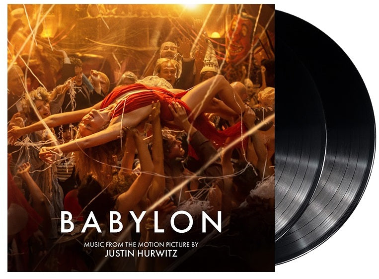 Babylon (Music From The Motion Picture)