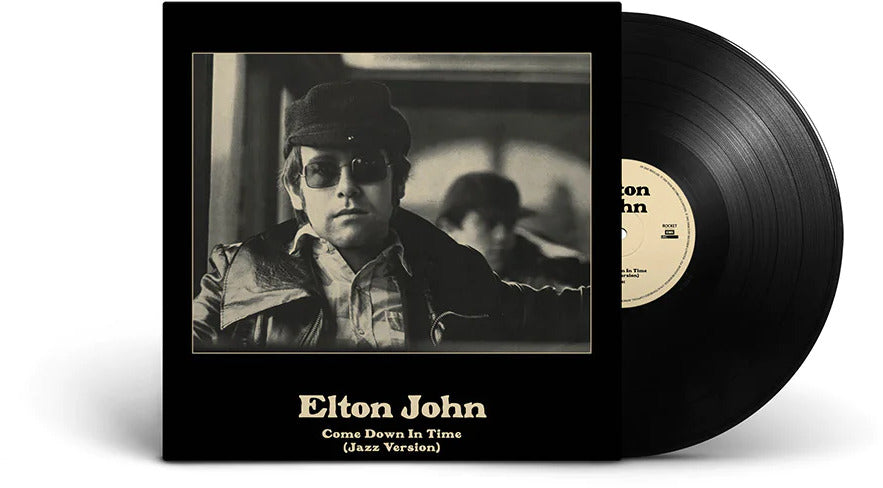 Come Down In Time (Jazz Version)
