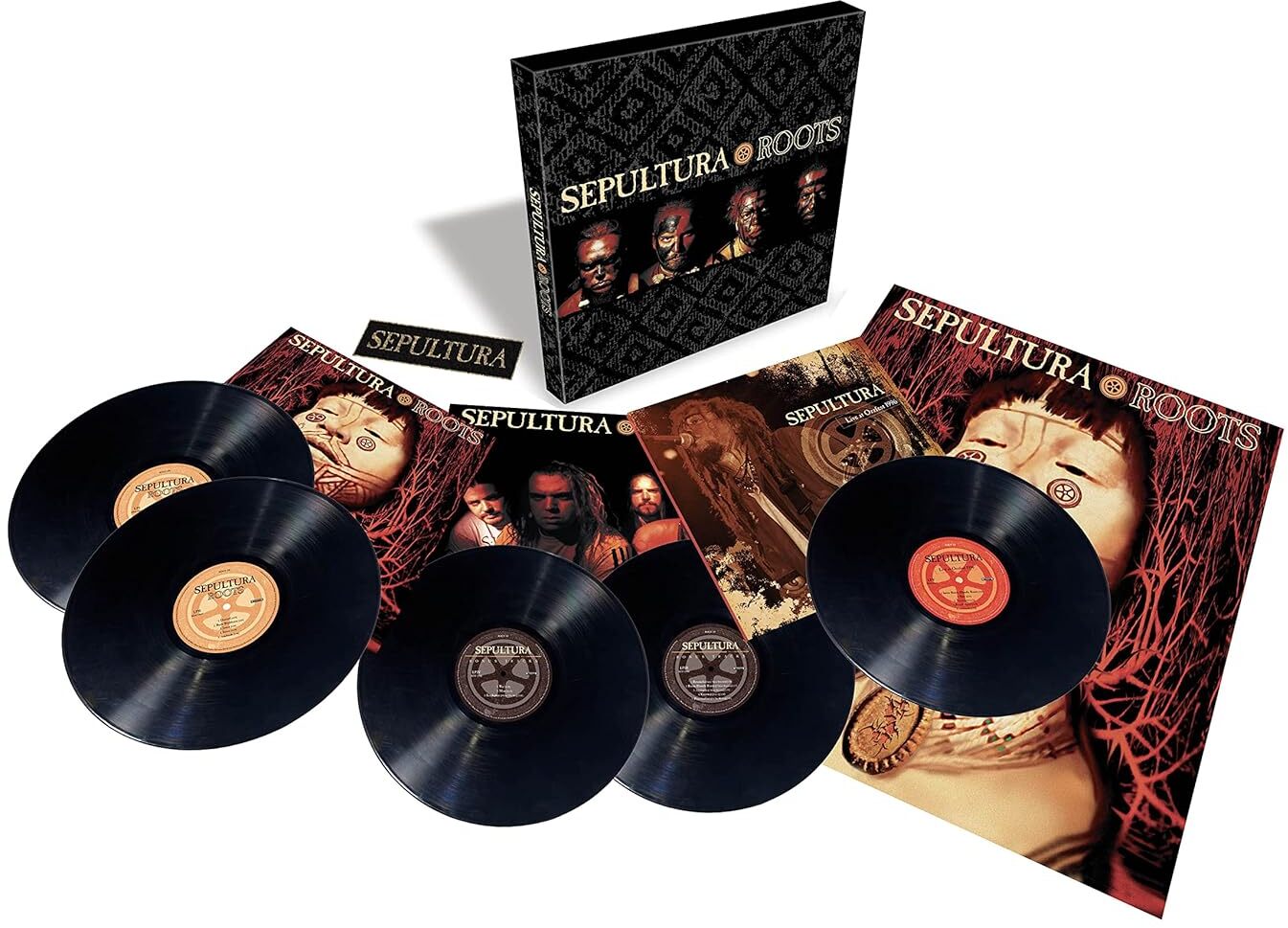 Roots: 25th Anniversary Edition