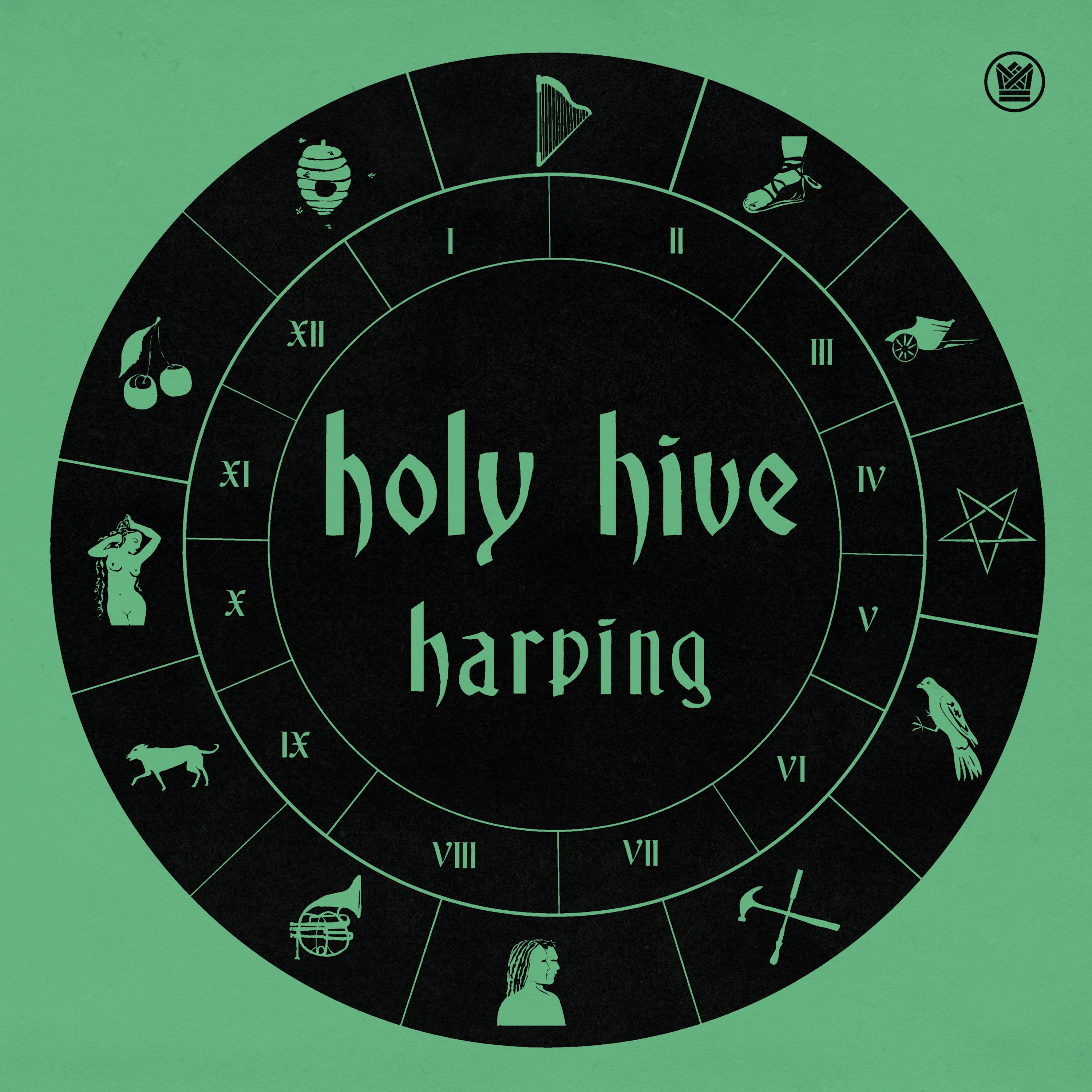 Harping