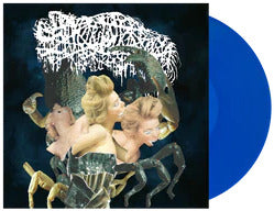 Homicidal Ecstasy - Limited Transparent blue LP & LP-Booklet