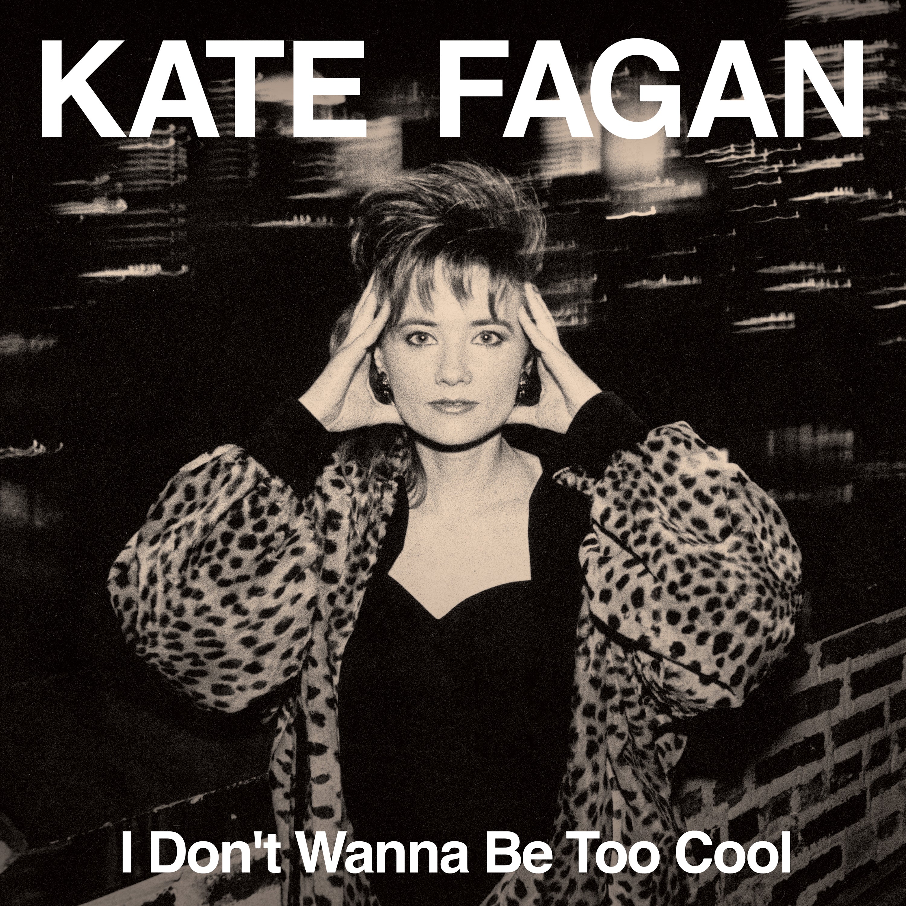 I Don't Wanna Be Too Cool - Milky Clear