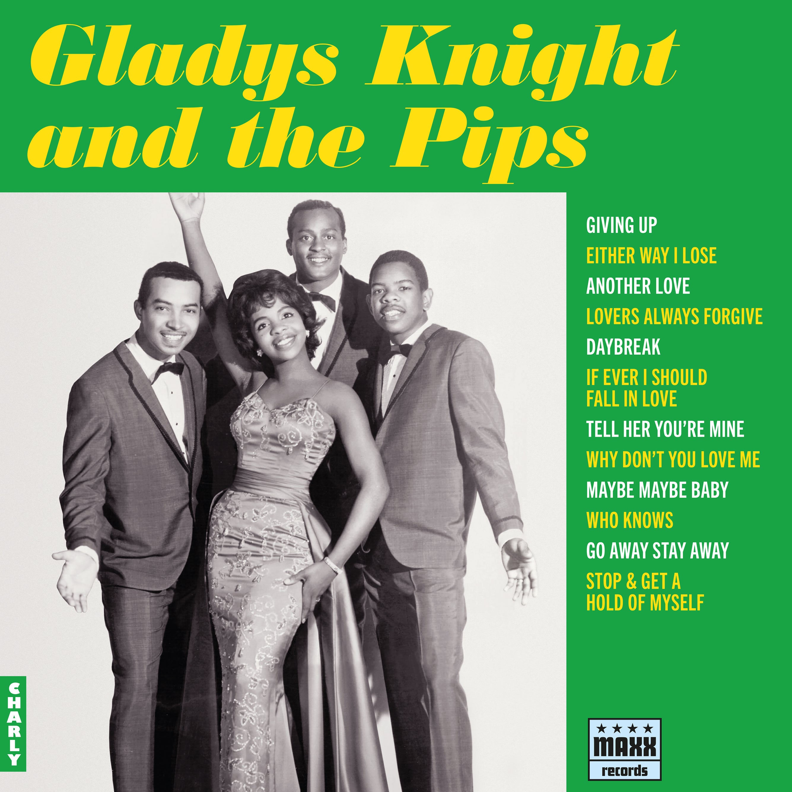 Gladys Knight