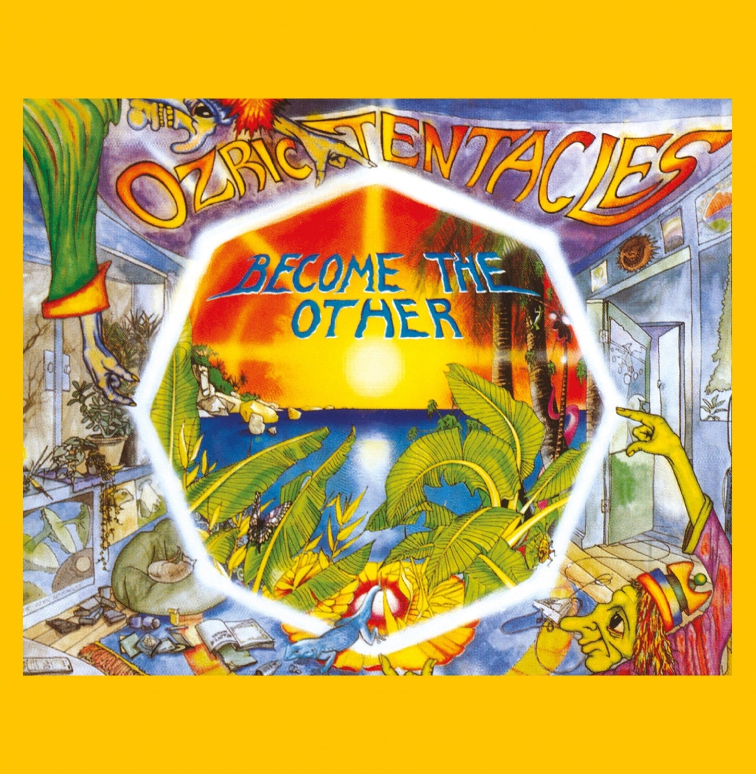 Become The Other: 2020 Ed Wynne Remaster - 140gm Vinyl