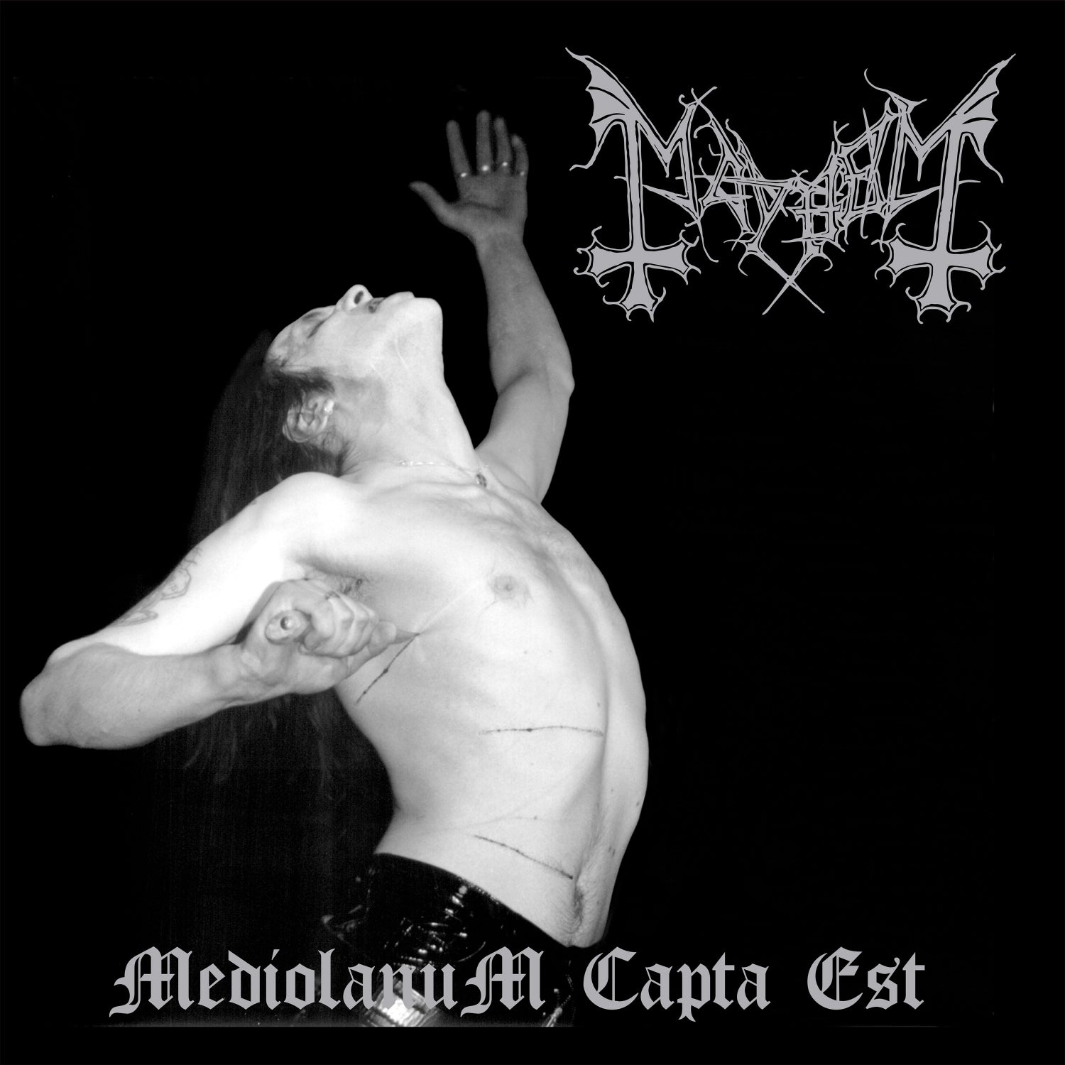 Mediolanum Capta Est - 140gm Vinyl