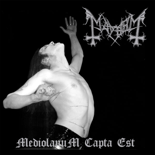 Mediolanum Capta Est - 140gm Vinyl