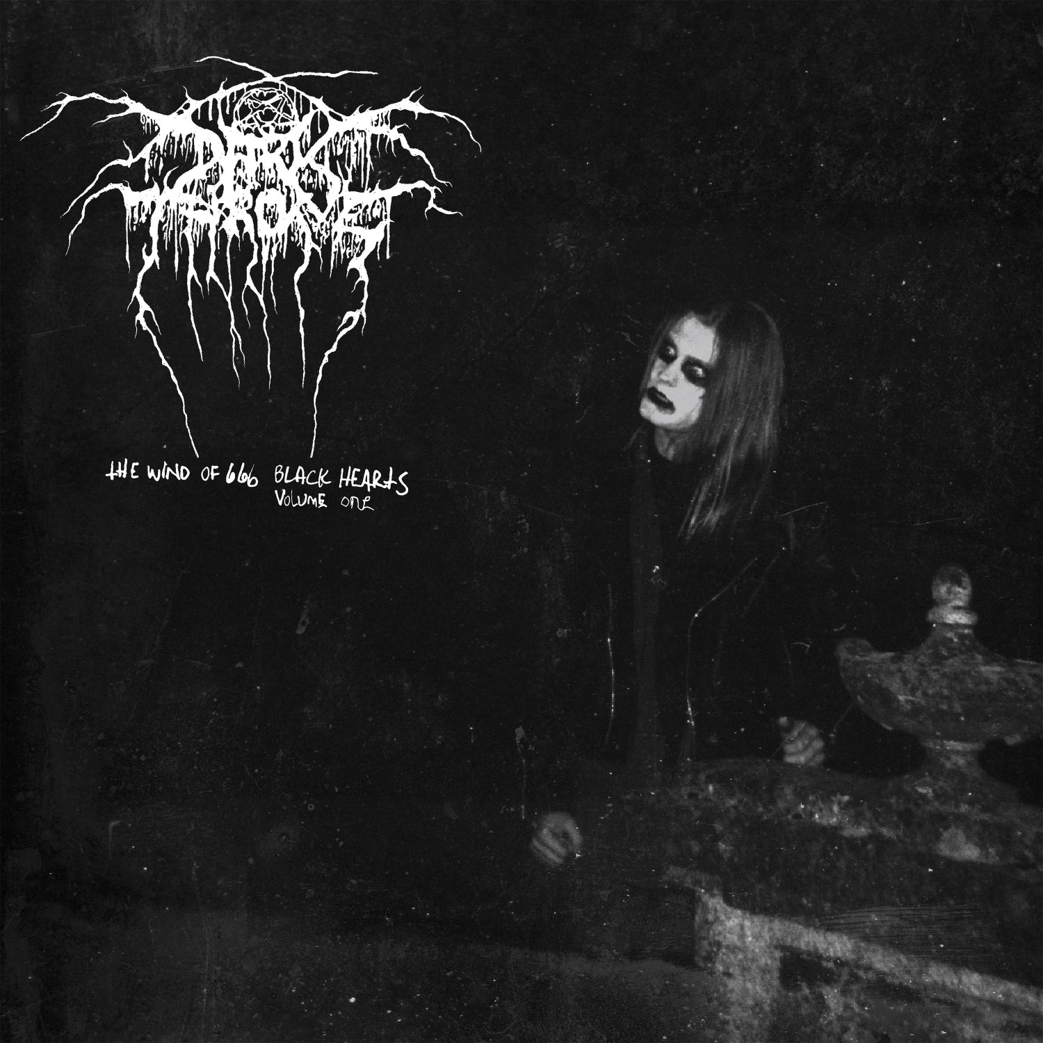 Wind Of 666 Black Hearts Vol 1 - 140gm Vinyl