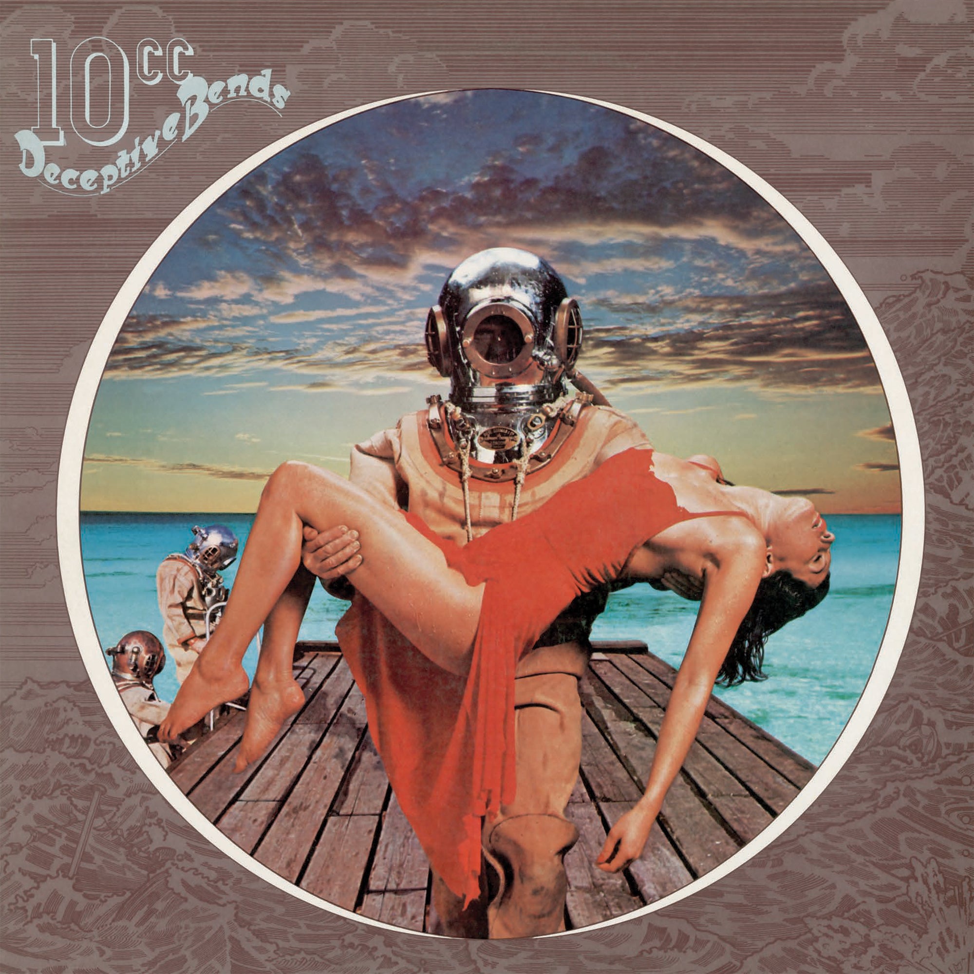 Deceptive Bends - 180gm Vinyl