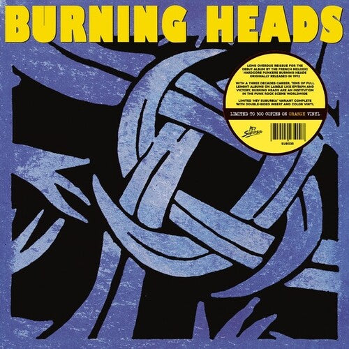 BURNING HEADS