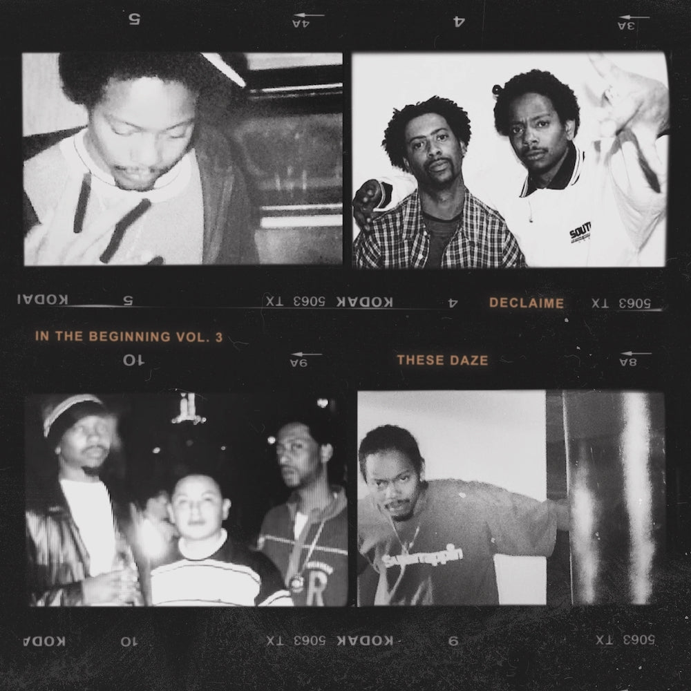 In The Beginning Vol. 3