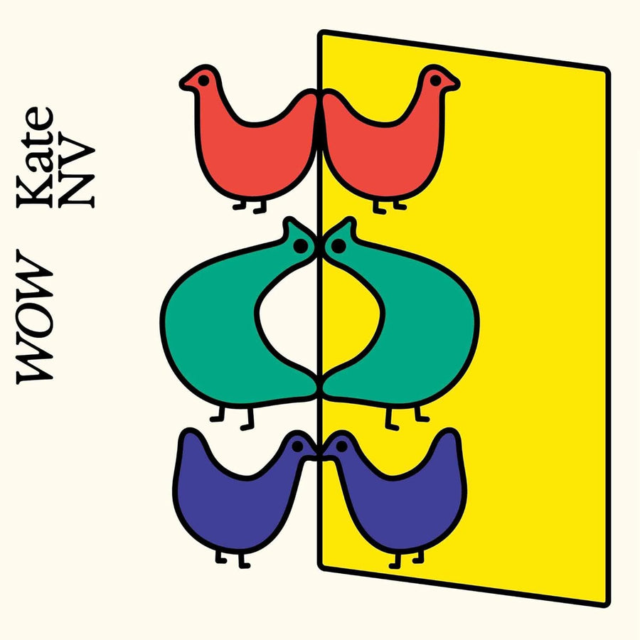 Wow - Yellow