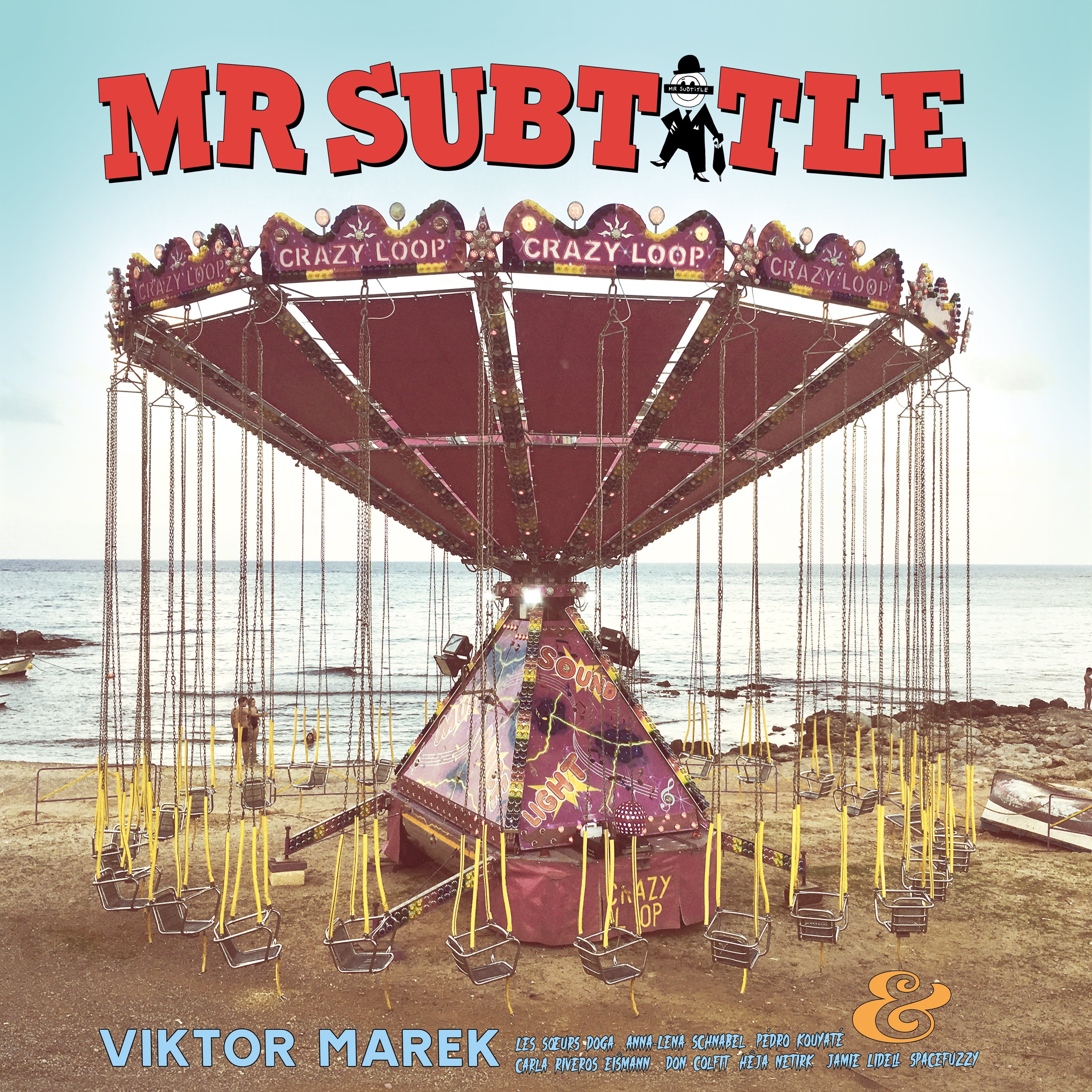 The Lucky Bag of Viktor Marek: Mr Subtitle
