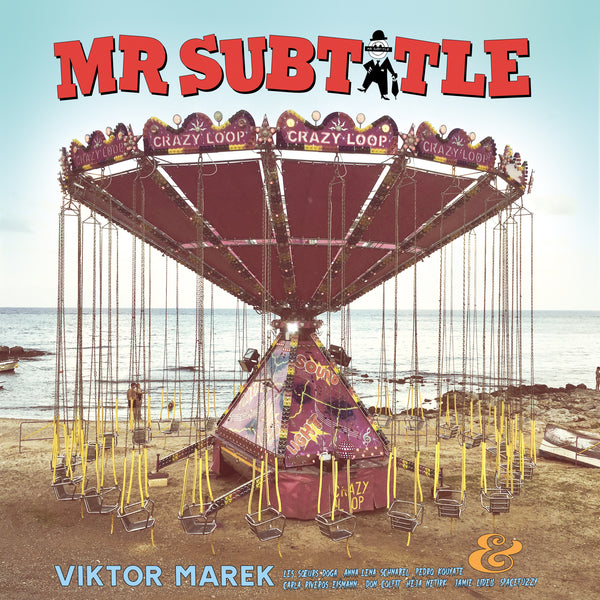 The Lucky Bag of Viktor Marek: Mr Subtitle
