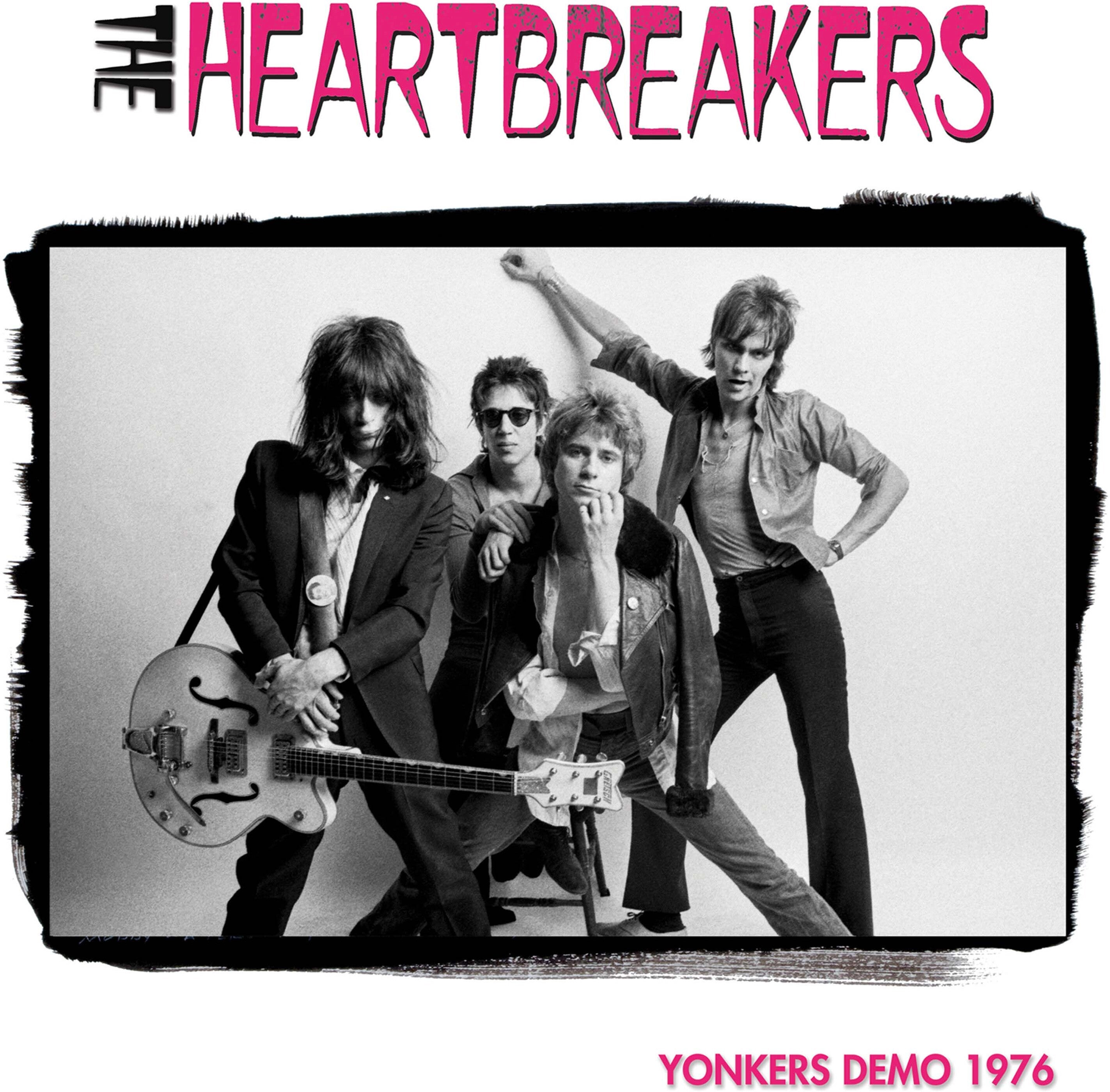 Yonkers Demo 1976