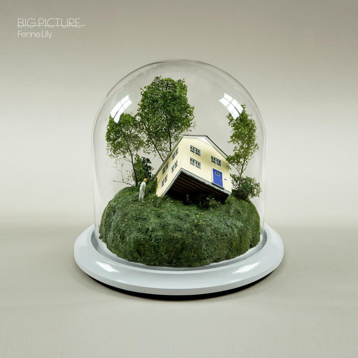 Big Picture - Ultramarine