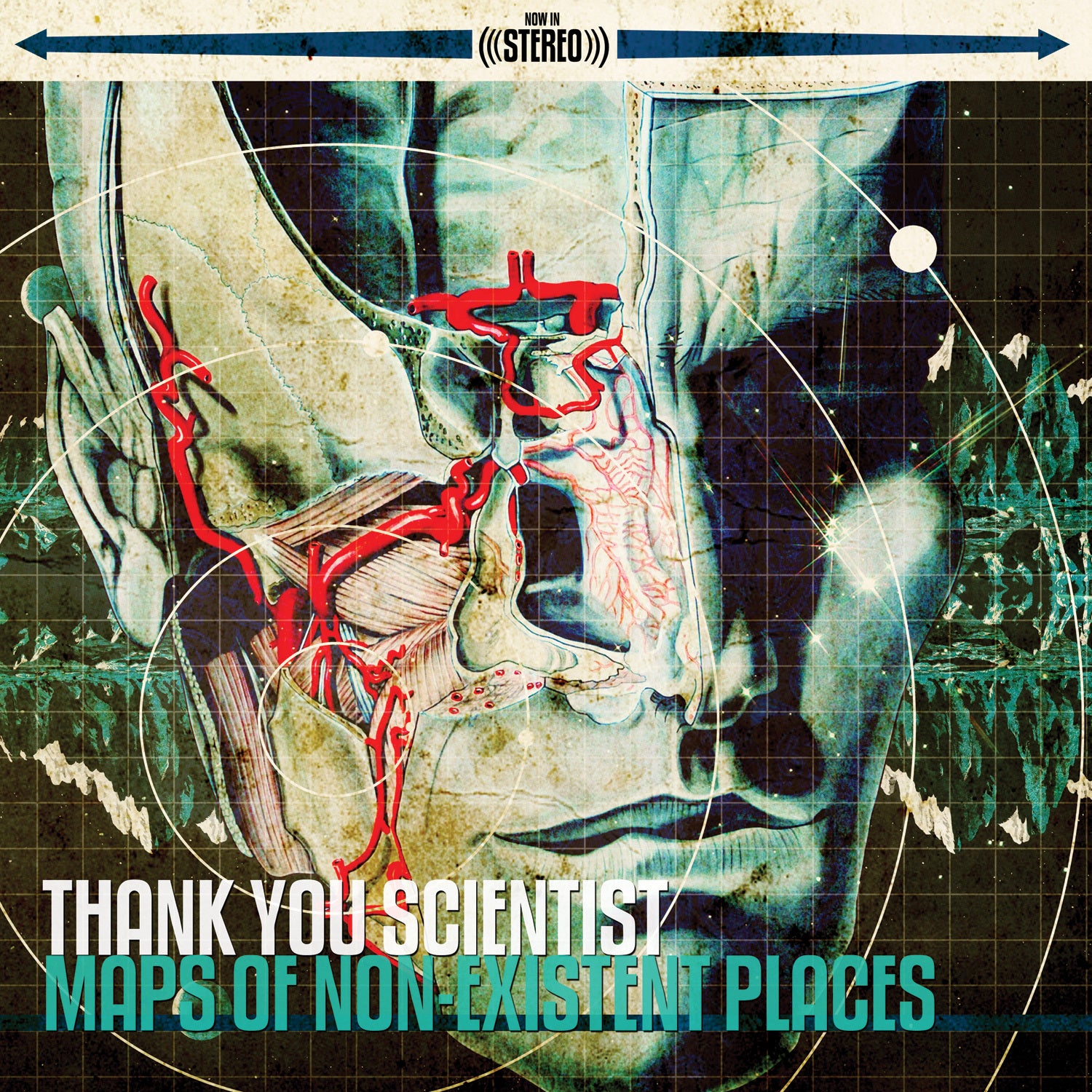 Maps of Nonexistent Places