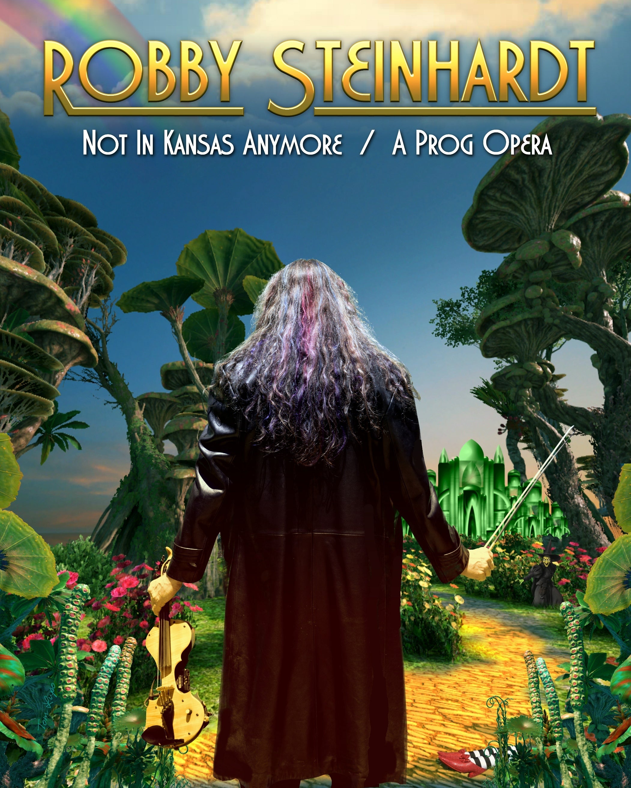 Not In Kansas Anymore (A Prog Opera)
