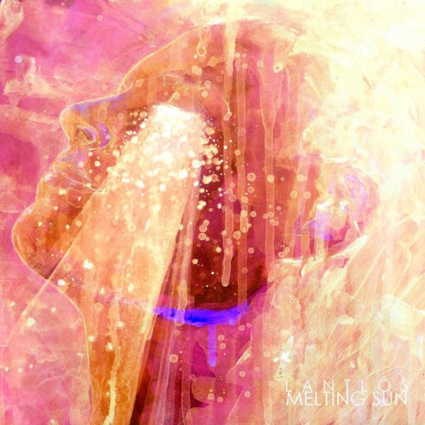Melting Sun - Yellow