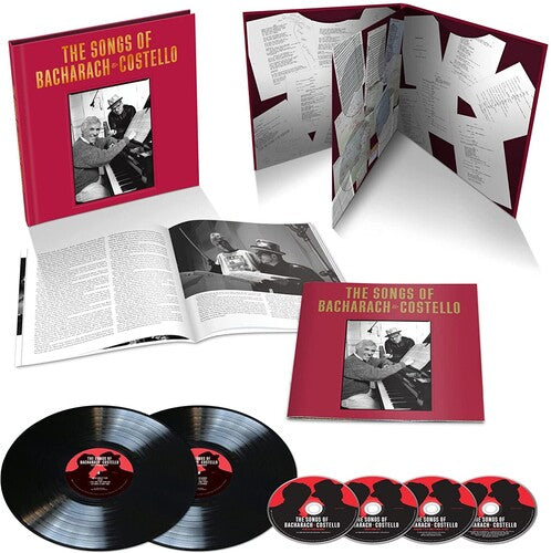 SONGS OF BACHARACH & COSTELLO