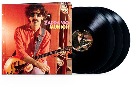 Zappa '80 Munich
