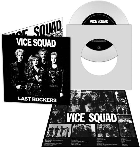 LAST ROCKERS