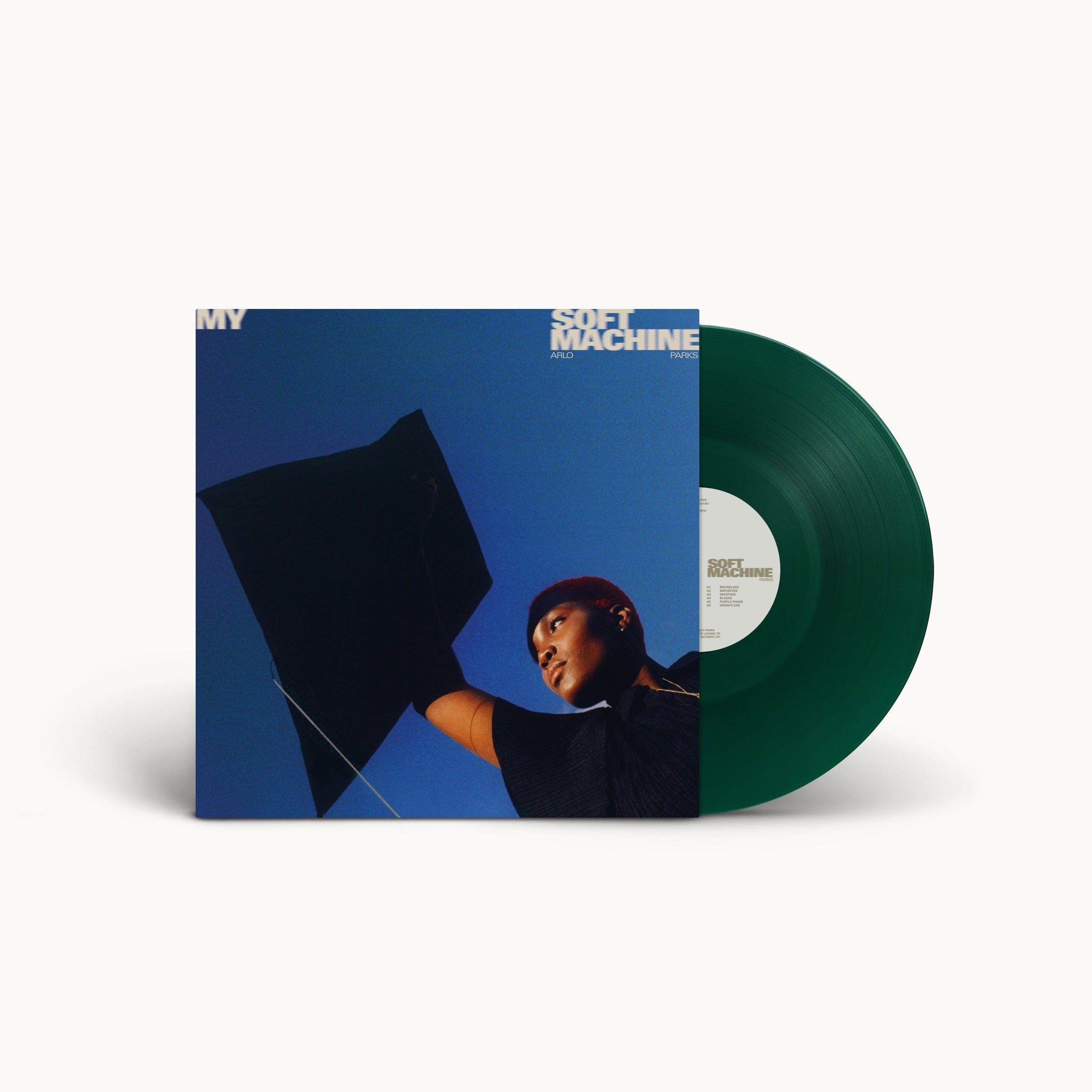 My Soft Machine - Green