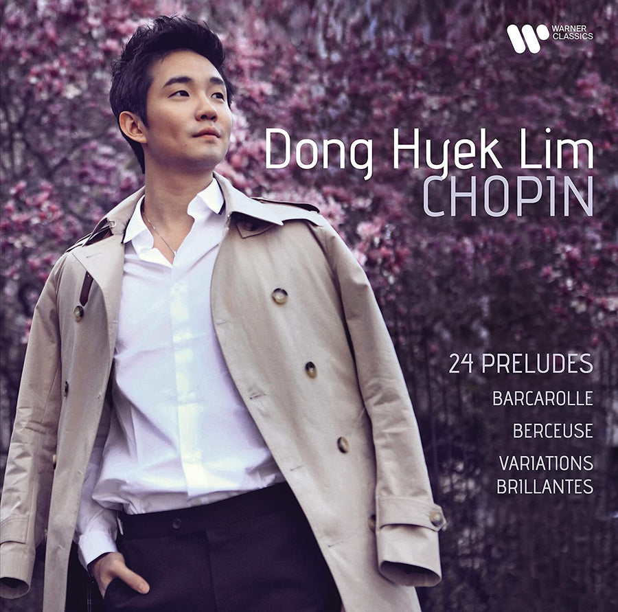 CHOPIN: PRELUDES