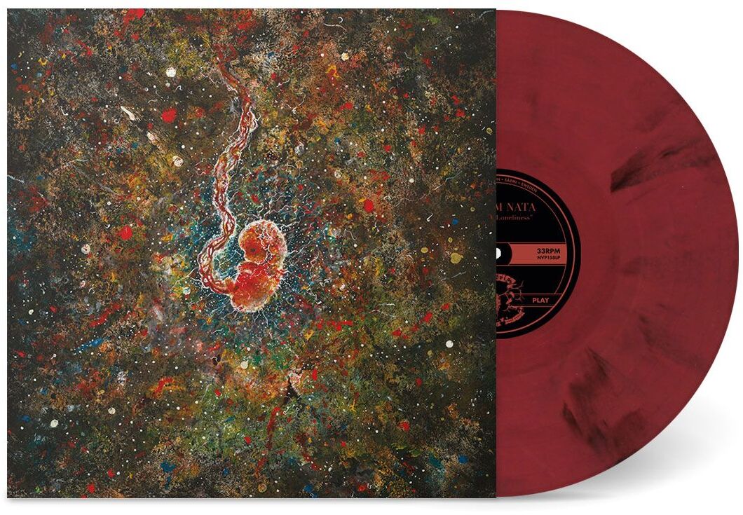 Trench Of Loneliness - Red/black